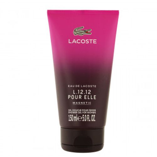 Lacoste Eau de Lacoste L.12.12 Pour Elle Magnetic Perfumed Shower Gel 150 ml (woman) slika 2