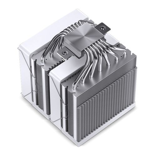 Jonsbo CR-3000 CPU Hladnjak TDP: 260W ARGB, 2x 120mm, 7x heatpipe slika 5