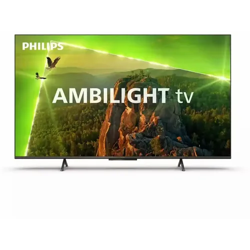 Philips 55PUS8118/12 Televizor 55" Smart LED 3840x2160/4K/Ultra HD/DVB-T2/C/S2 slika 1