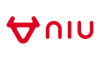 NIU  logo