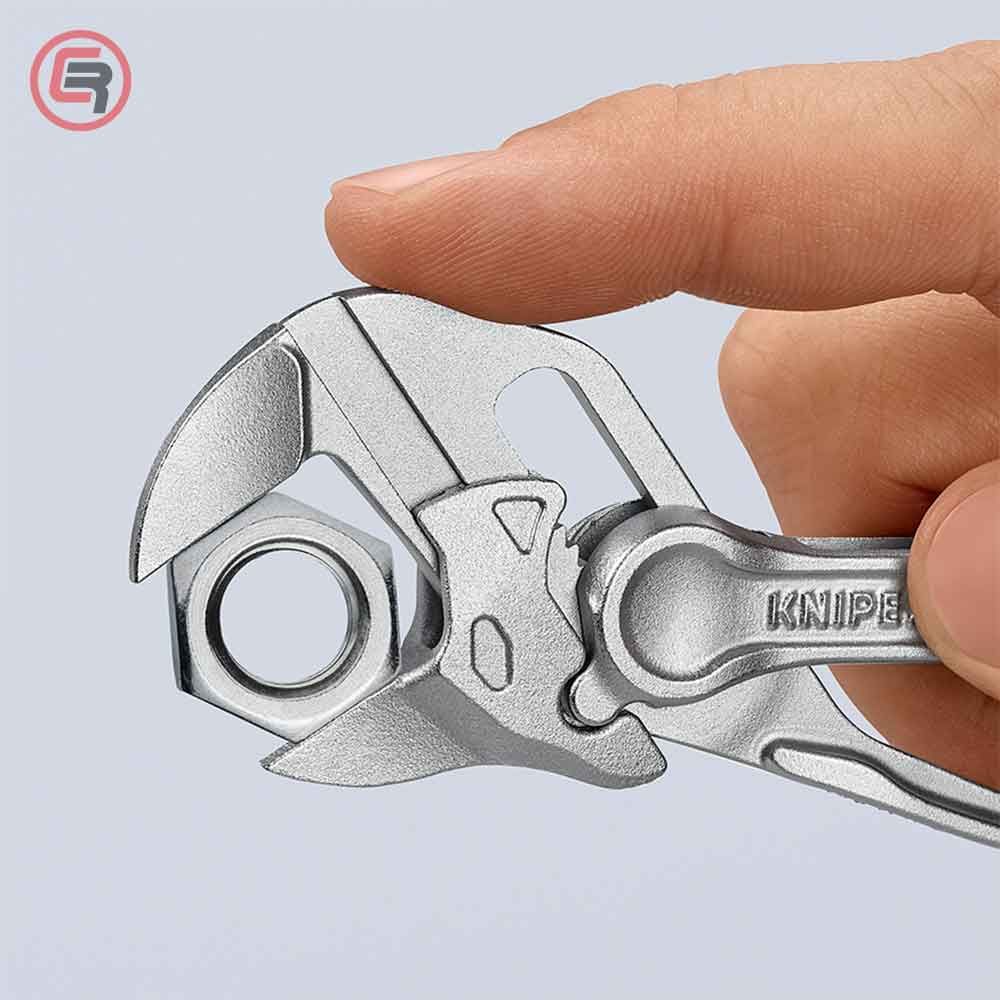 Knipex Kliješta Ključ XS 100 mm - 86 04 100 slika 6