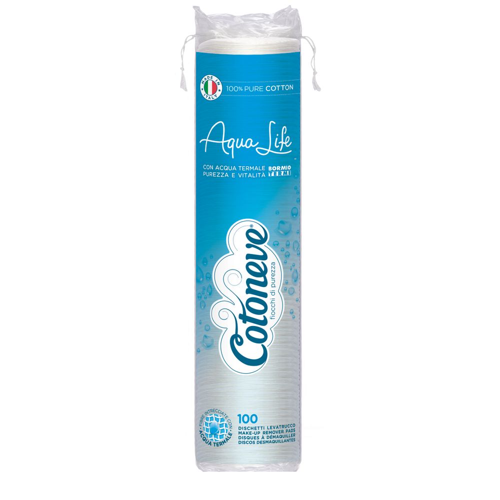 Cotoneve blazinice 100kom slika 1