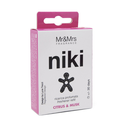 Niki refill Citrus & Musk slika 1