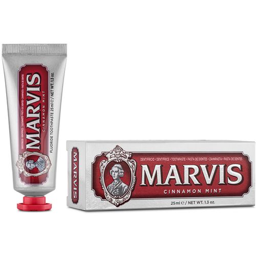 Marvis pasta za zube cinnamon mint 25 ml slika 2