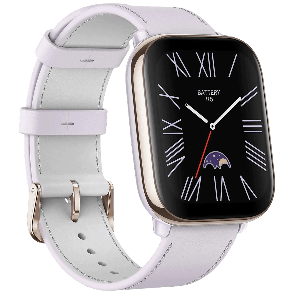 Xiaomi Pametni sat - Amazfit Active - Lavender Purple slika 3