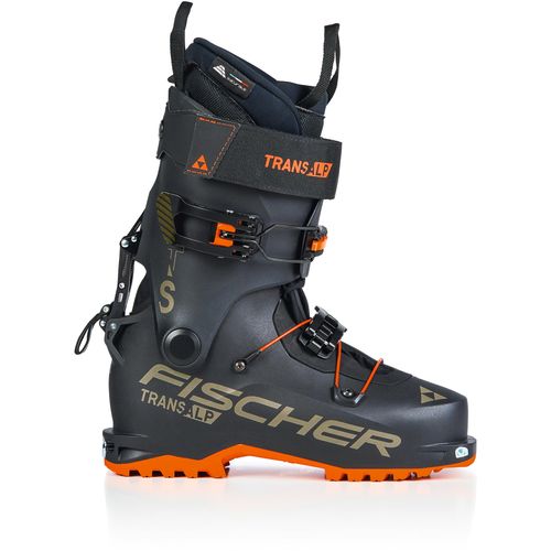 Fischer turno pancerice TRANSALP TS BLACK/BLACK, veličina: 43,1/3 slika 1