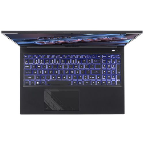 GIGABYTE G5 KE 15.6" FHD 144Hz i5-12500H 16GB 512GB SSD GeForce RTX 3060 6GB Backlit crni slika 4