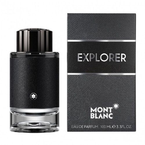 Mont Blanc Explorer Eau De Parfum 100 ml za muškarce slika 2