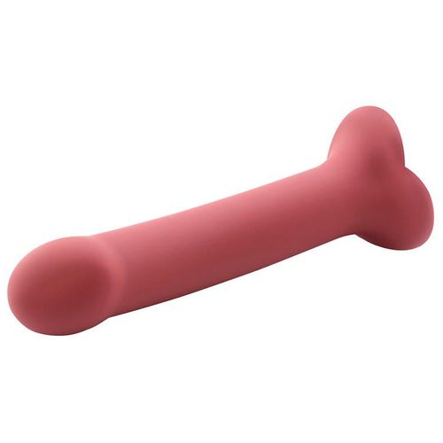 Action Bouncy Liquid Silicone Dildo 18cm slika 4