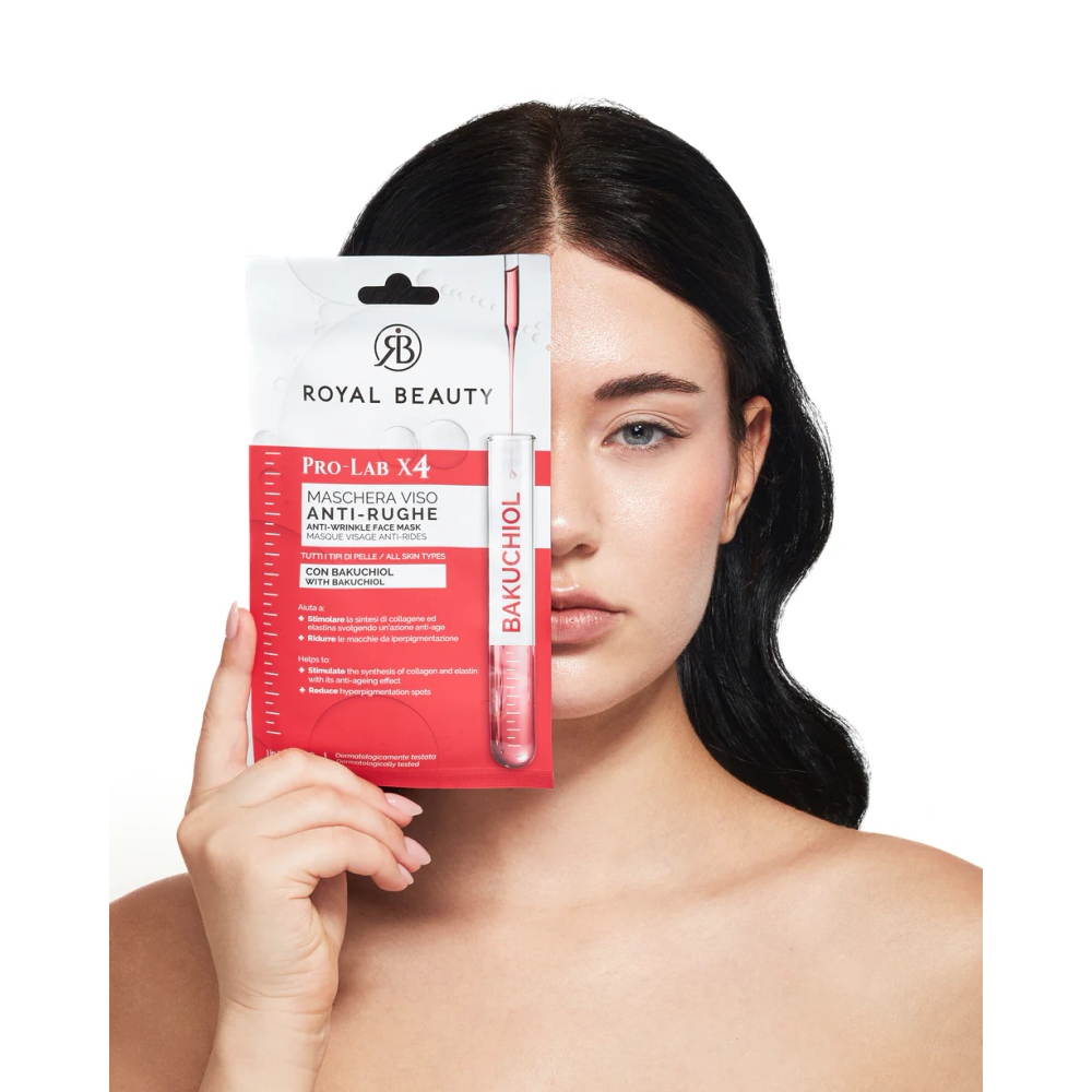 Royal Beauty -  Pro Lab maska ​​za lice - protiv bora slika 2