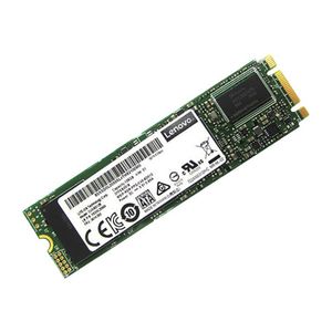 Lenovo 480GB M.2 5300 Non-Hotswap SSD 4XB7A17073