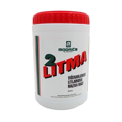 Mast tovatna LITMA-2 850gr slika 1