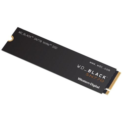 SSD WD Black SN770 NVMe 2TB, WDS200T3X0E slika 5
