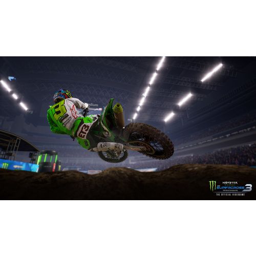 XONE Monster Energy Supercross - Službena Videoigra 3 slika 2