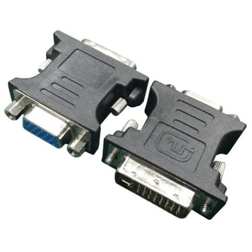 Gembird Adapter DVI-A male to VGA 15-pin HD (3 rows) female slika 1