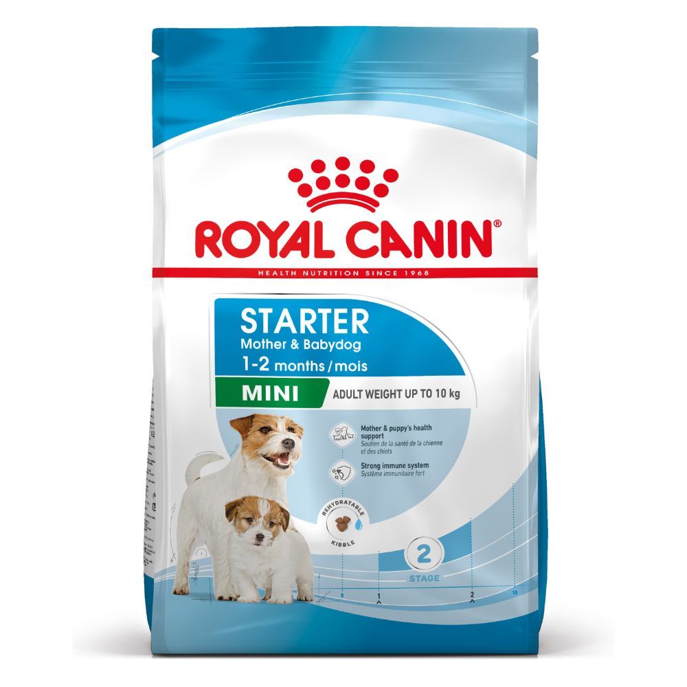 Royal Canin Mini Starter 1 kg slika 1