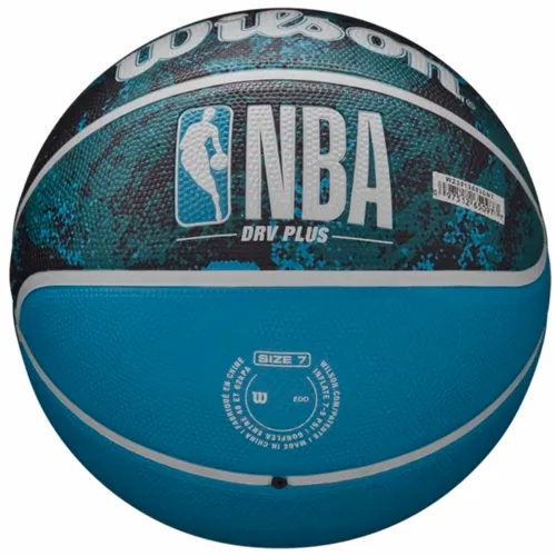 Wilson NBA Drv Plus Vibe Unisex Košarkaška Lopta WZ3012602XB slika 4