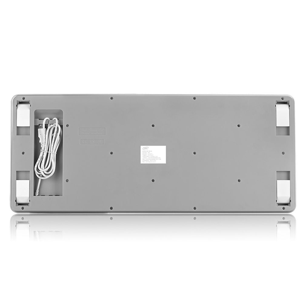 Deepcool stalak M-DESK-F1, sivi slika 6
