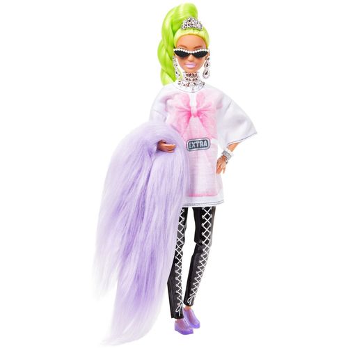 Barbie Extra Neon  slika 3