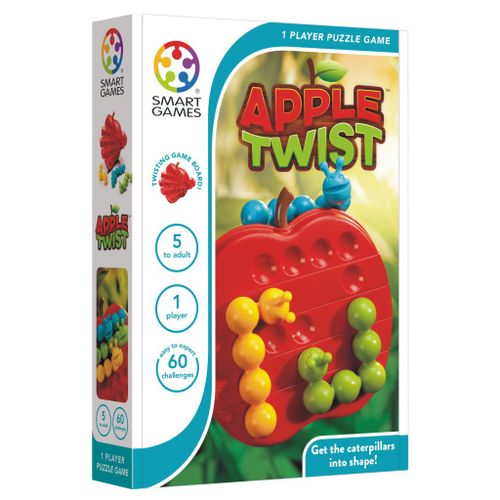 SmartGames Logička igra Apple Twist - 1972 slika 1