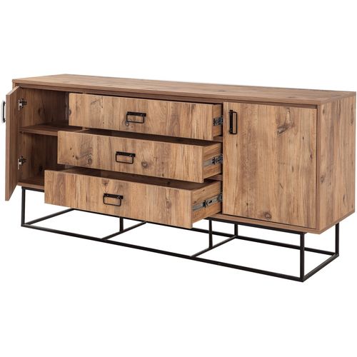 Quantum Verda Atlantic Pine
Black Console slika 5