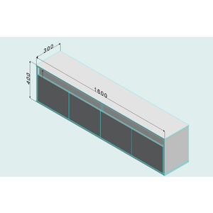 TV Kabinet Grazh