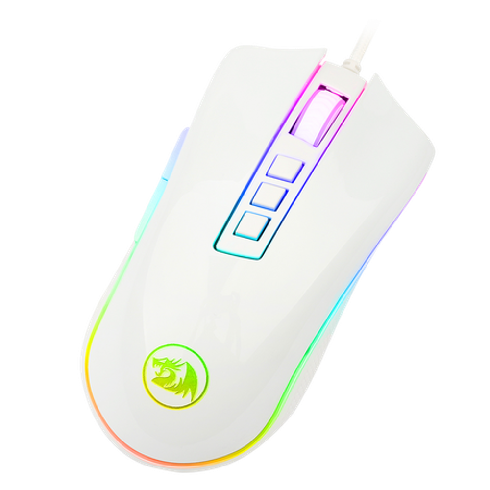 ReDragon Gamin miš Cobra Chroma M711, White slika 2