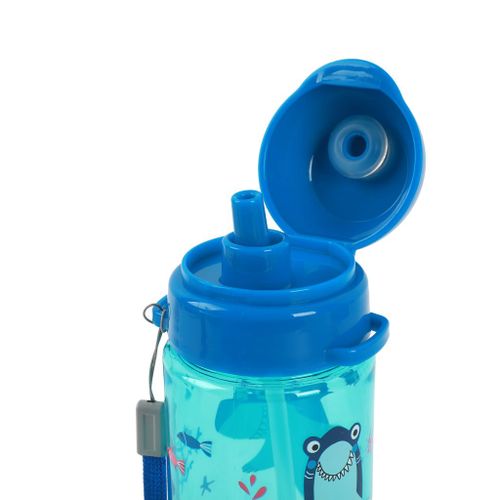 Plastična boca iTotal od tritana 400ml Shark ID2115 slika 2