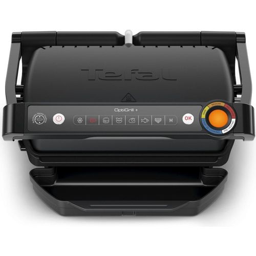 TEFAL roštilj GC717810 Optigrill+ Black slika 1