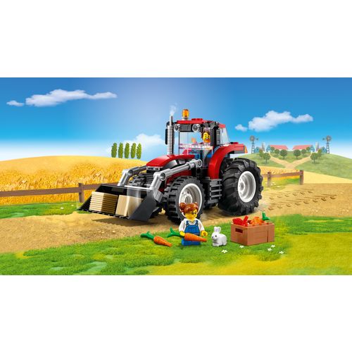 LEGO® CITY 60287 traktor slika 6