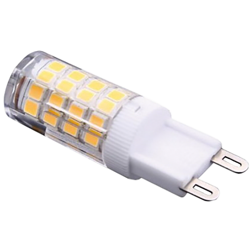 MKC Sijalica, G9, LED 3.5W, 3000K, 230V AC, bijela svjetlost - LED SILICONE G9/3.5W slika 1