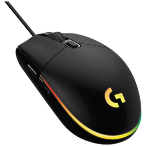 Logitech G203 Lightsync žičani miš