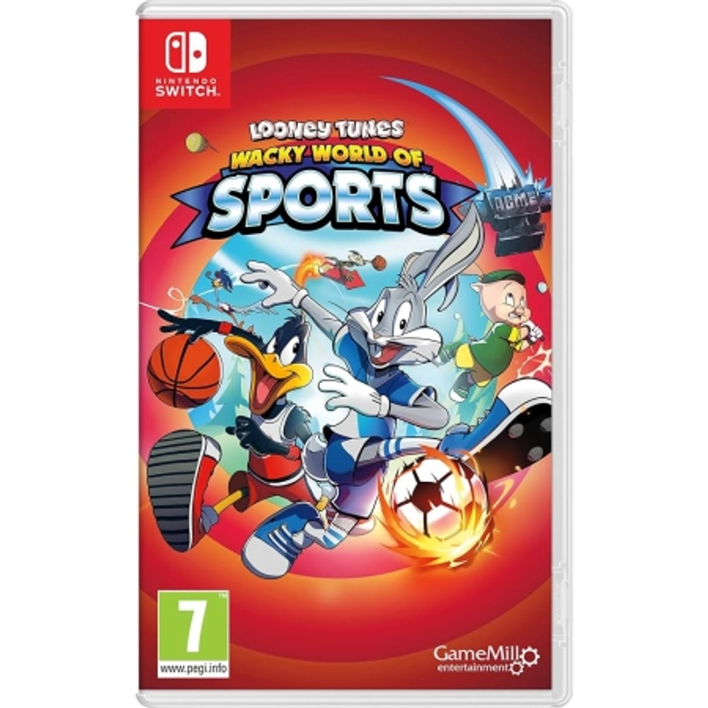 Looney Tunes: Wacky World of Sports /Switch slika 1