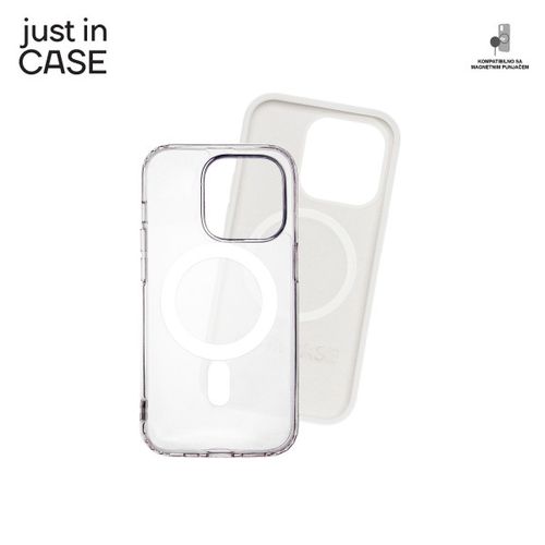 2u1 Extra case MAG MIX PLUS paket BELI za iPhone 14 Pro slika 2