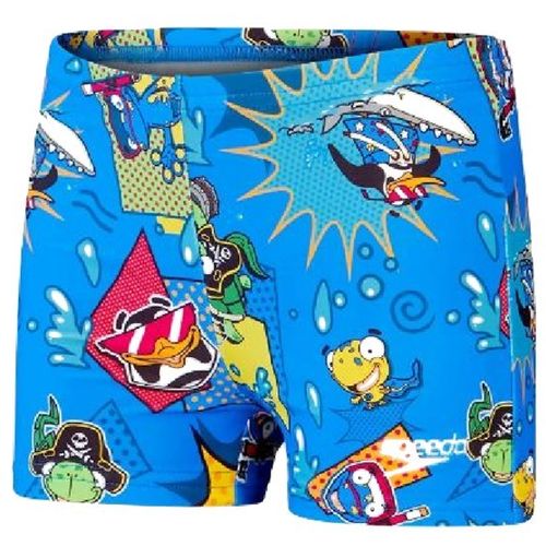 Kupaće Gaće Speedo Learn To Swim Blue/ Yellow slika 1