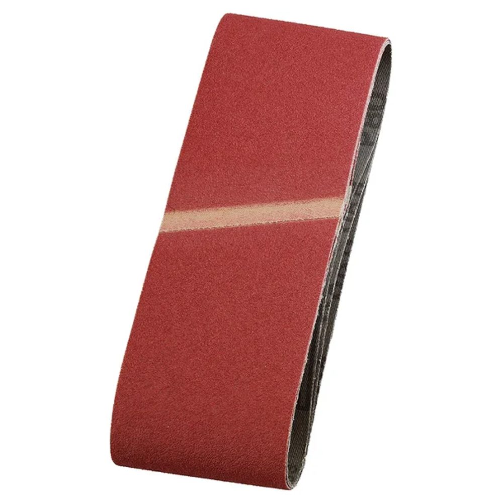 KWB tračni brusni papir za drvo - metal, 75 x 533 mm, gr 40, 3 kom slika 1