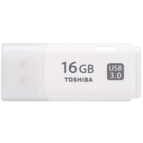 Memorija USB Toshiba Hayabusa 3.0 16GB bijeli U301 slika 2