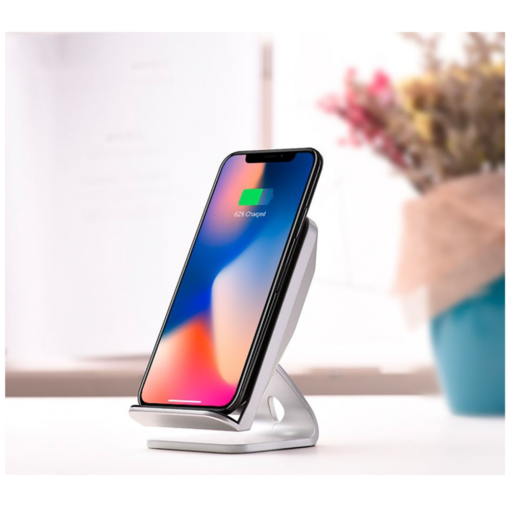 hoco. Punjač kućni - CW11 Wisewind Wireless QC slika 5