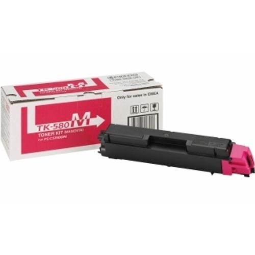 KYOCERA TK-580M magenta toner slika 1