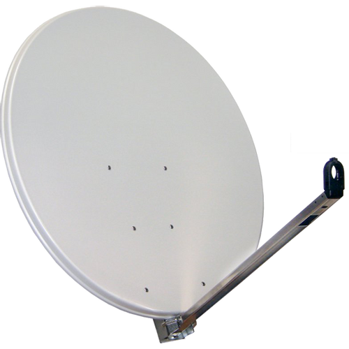 Gibertini Antena satelitska, 100cm, extra kvalitet i izdrzljivost, ALU - OP 100L ALU slika 1