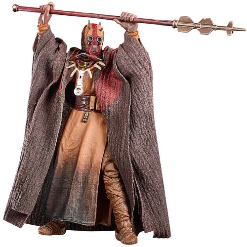 Figura Tusken Chieftain The Book of Boba Fett Star Wars 15cm slika 3