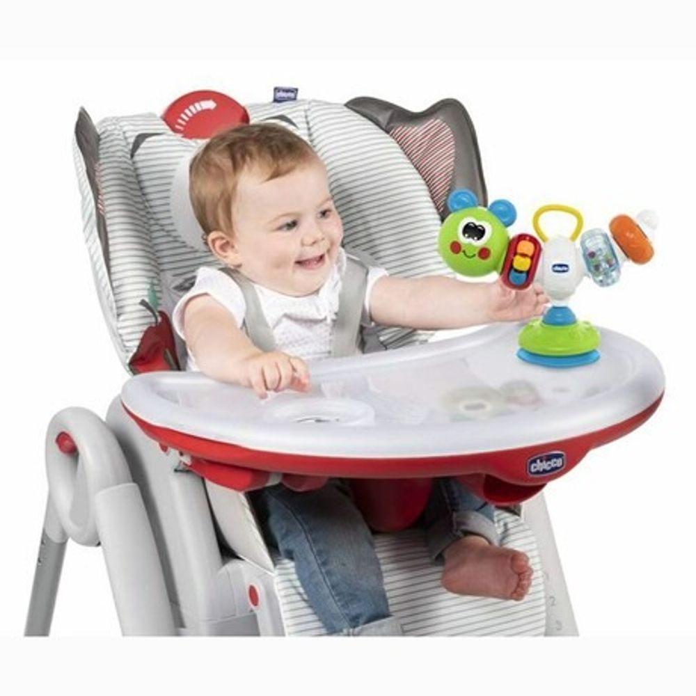 Chicco Interaktivna igračka Baby Senses Phill the Caterpillar slika 3