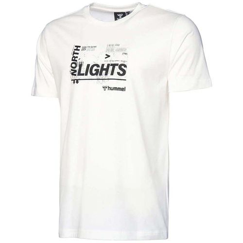 Hummel Majica Hmlstuart T-Shirt S/S Za Muškarce slika 1