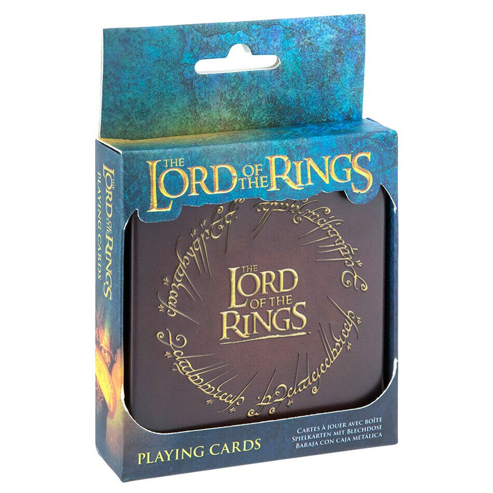 The Lord of the Rings card game slika 4