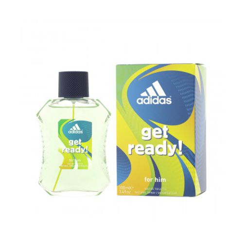 Adidas GET READY! FOR HIM EDT Sprej 100 ml slika 3