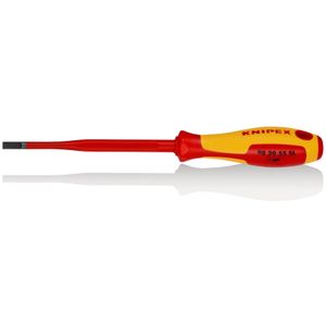 Knipex odvijač Slim ravni 1000V VDE 5,5mm 98 20 55 SL