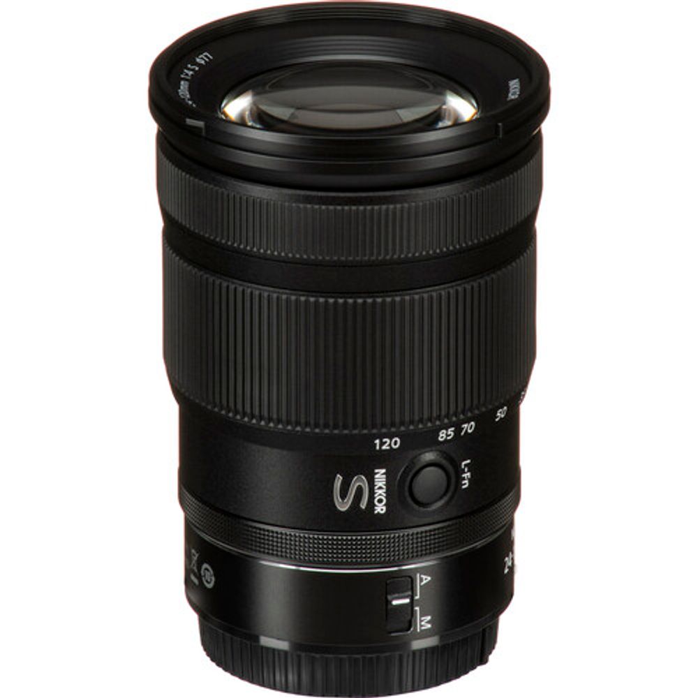 Nikon NIKKOR Z 24-120mm f/4 S slika 2