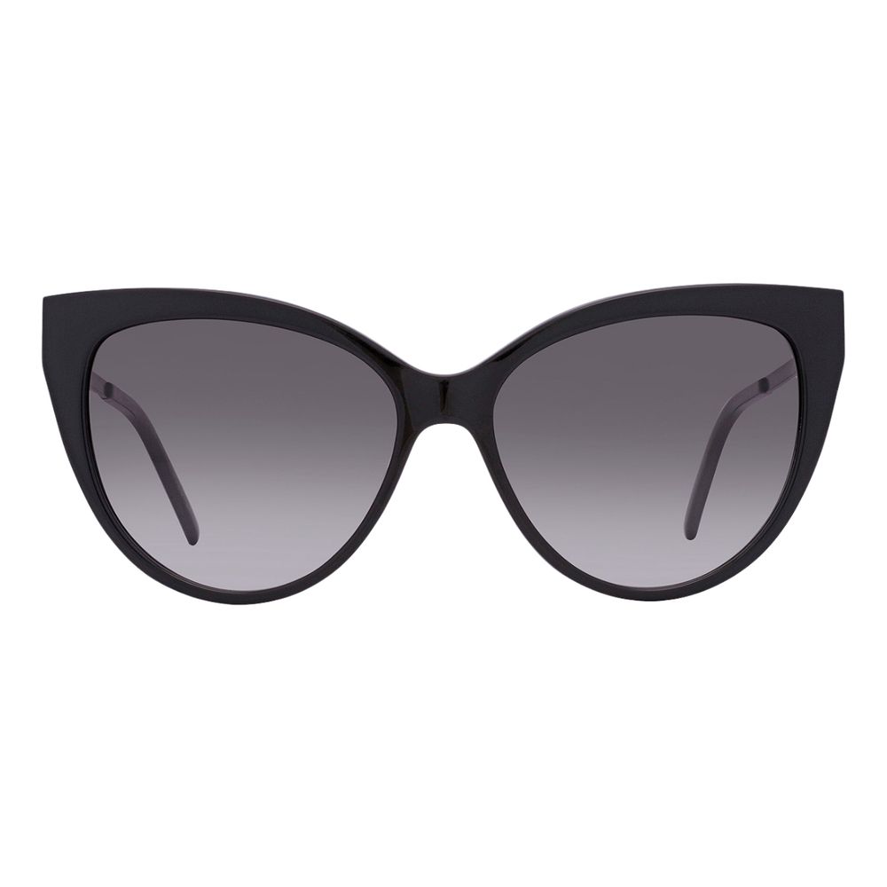 Ženske Sunčane naočale Saint Laurent Saint Laurent SL M48S A Black slika 1