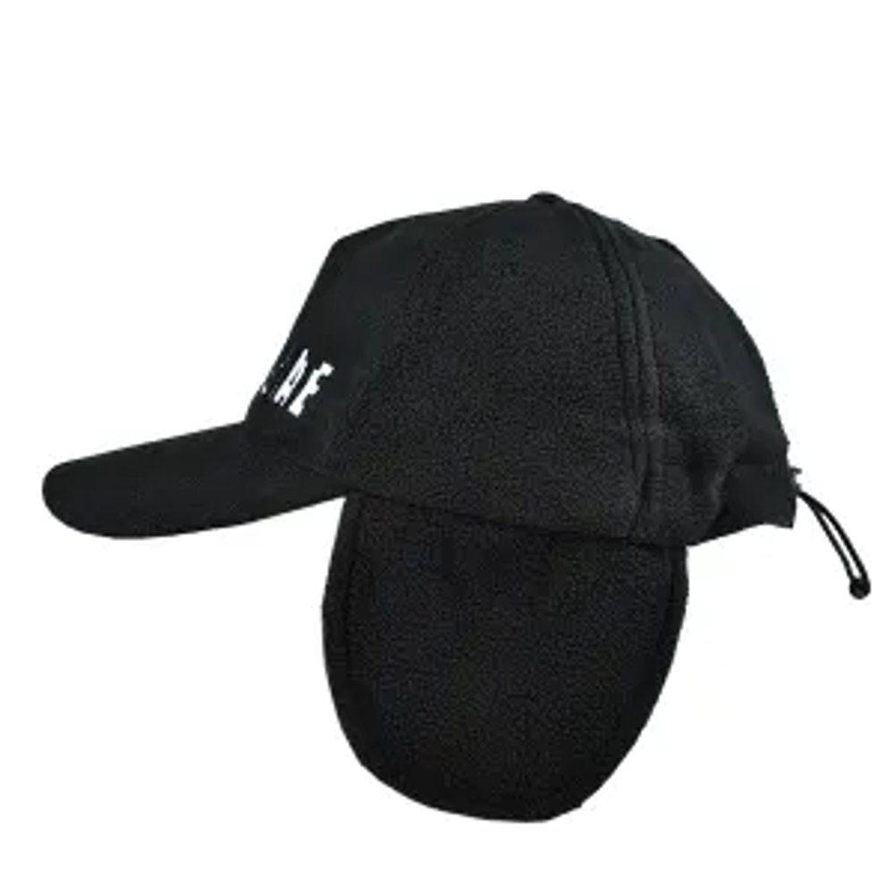 MATE kačket Fleece Winter Hat Black slika 1
