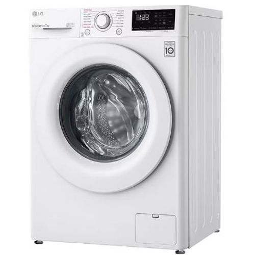 LG F2WV3S7S3E Veš mašina, 7kg, 1200rpm, Inverter Direct Drive, Dubina 47.5 cm slika 12